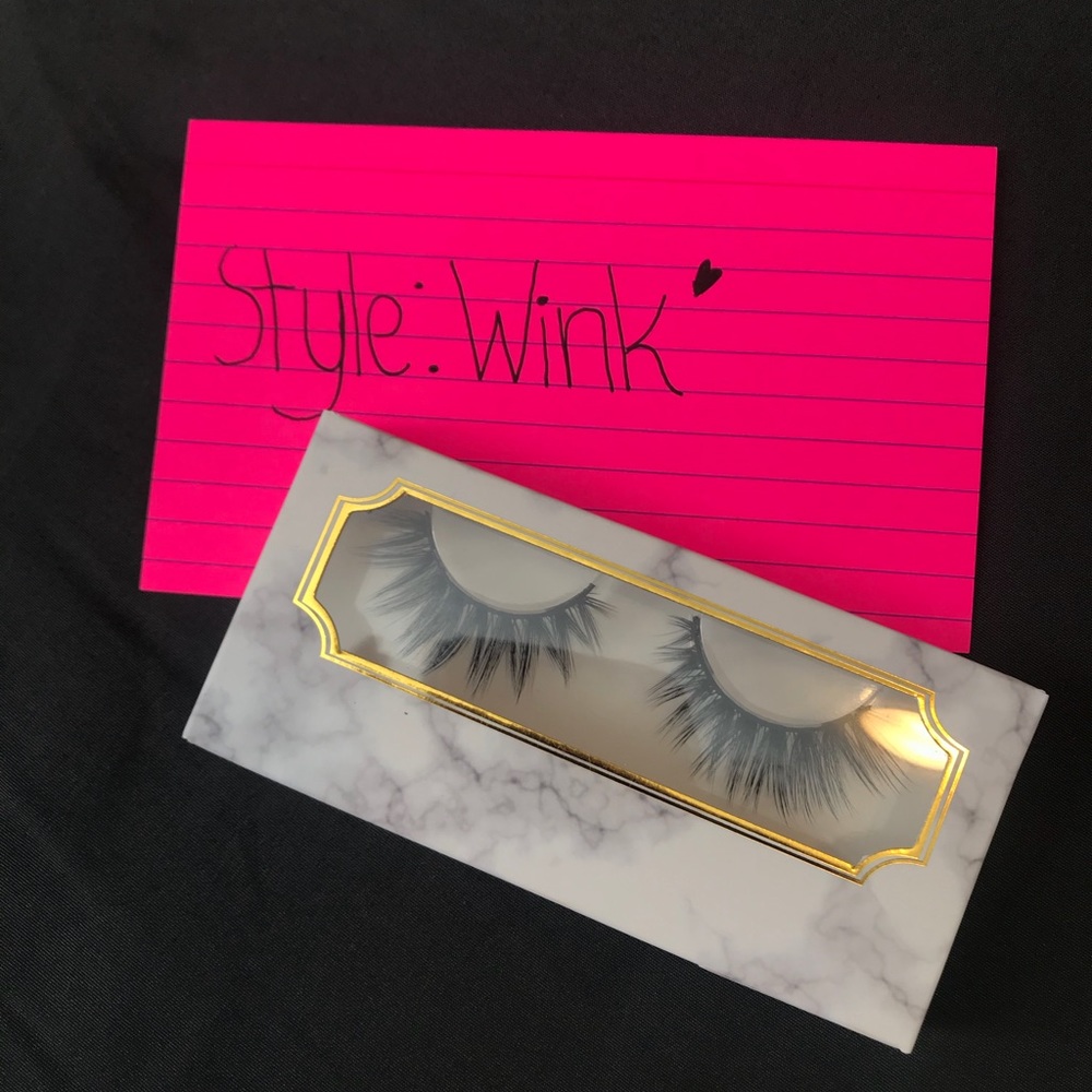 Eyelash extensions